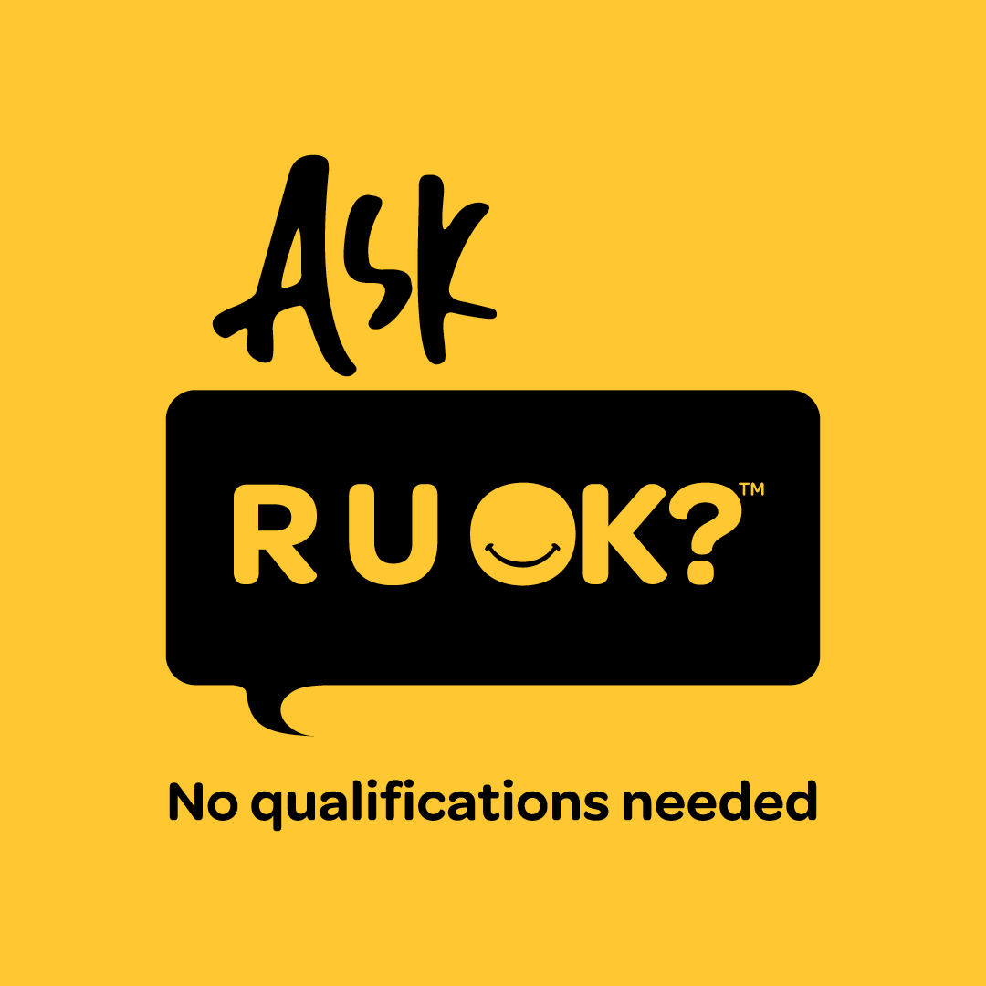 R U OK Day