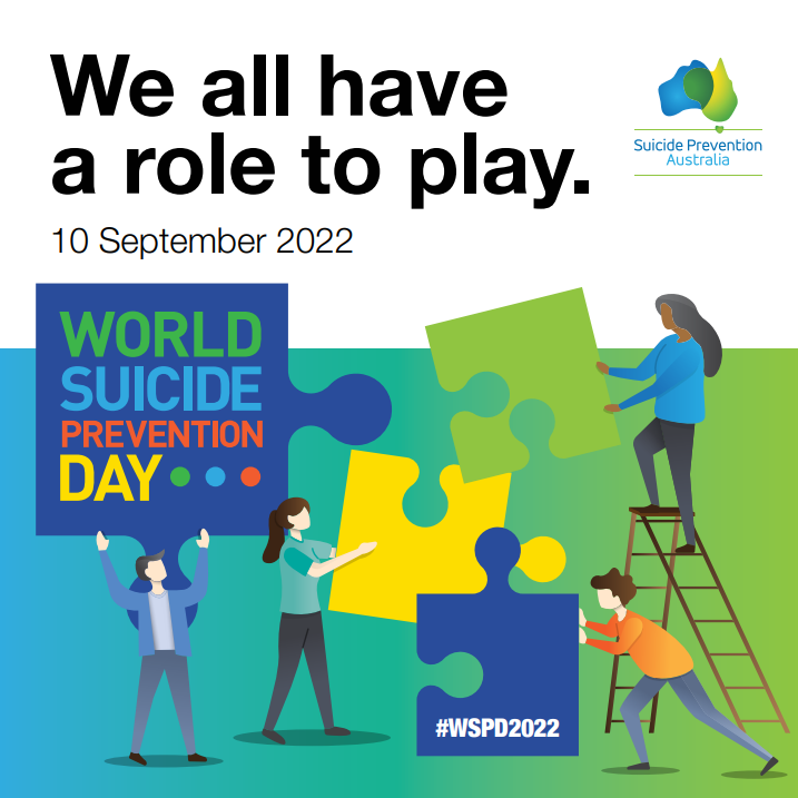 We all have a role to play