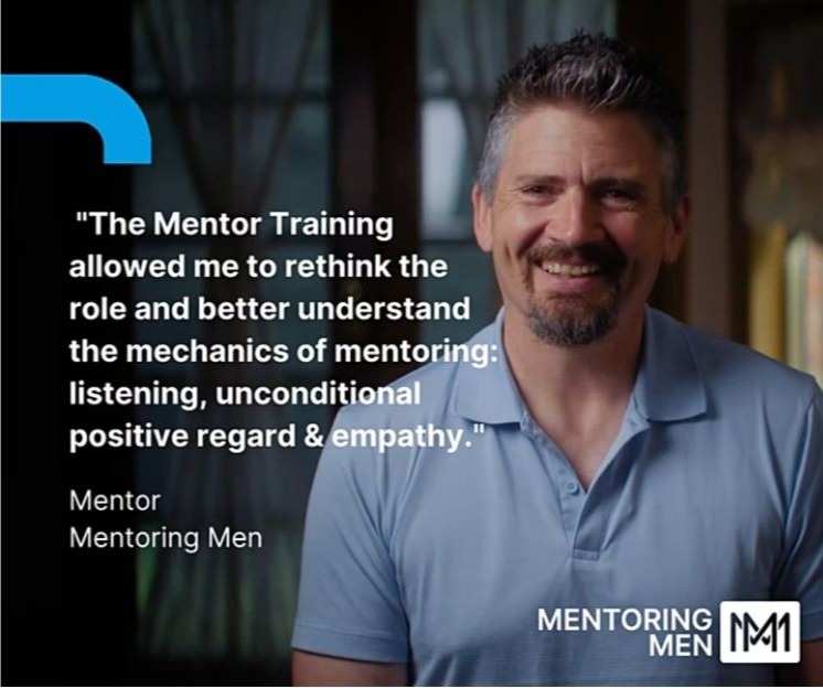 Live Mentor Training (Senior Men 60 yrs+) MANLY NSW
