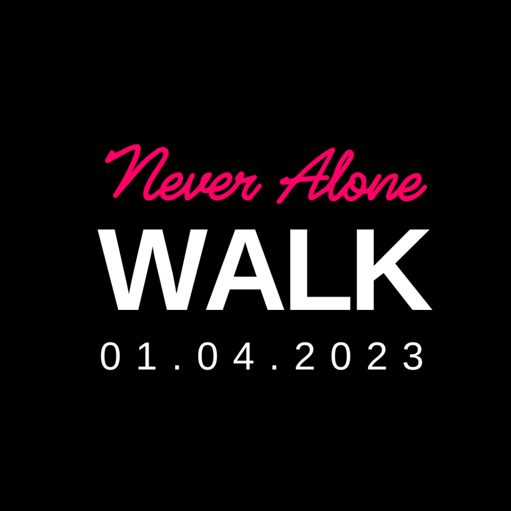 Never Alone® Walk 2023
