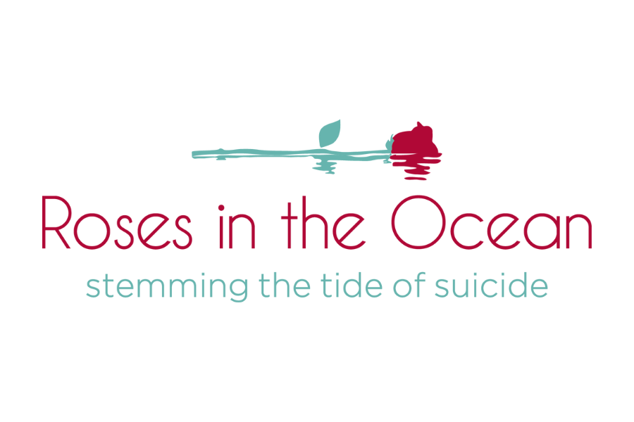 Roses in the Ocean