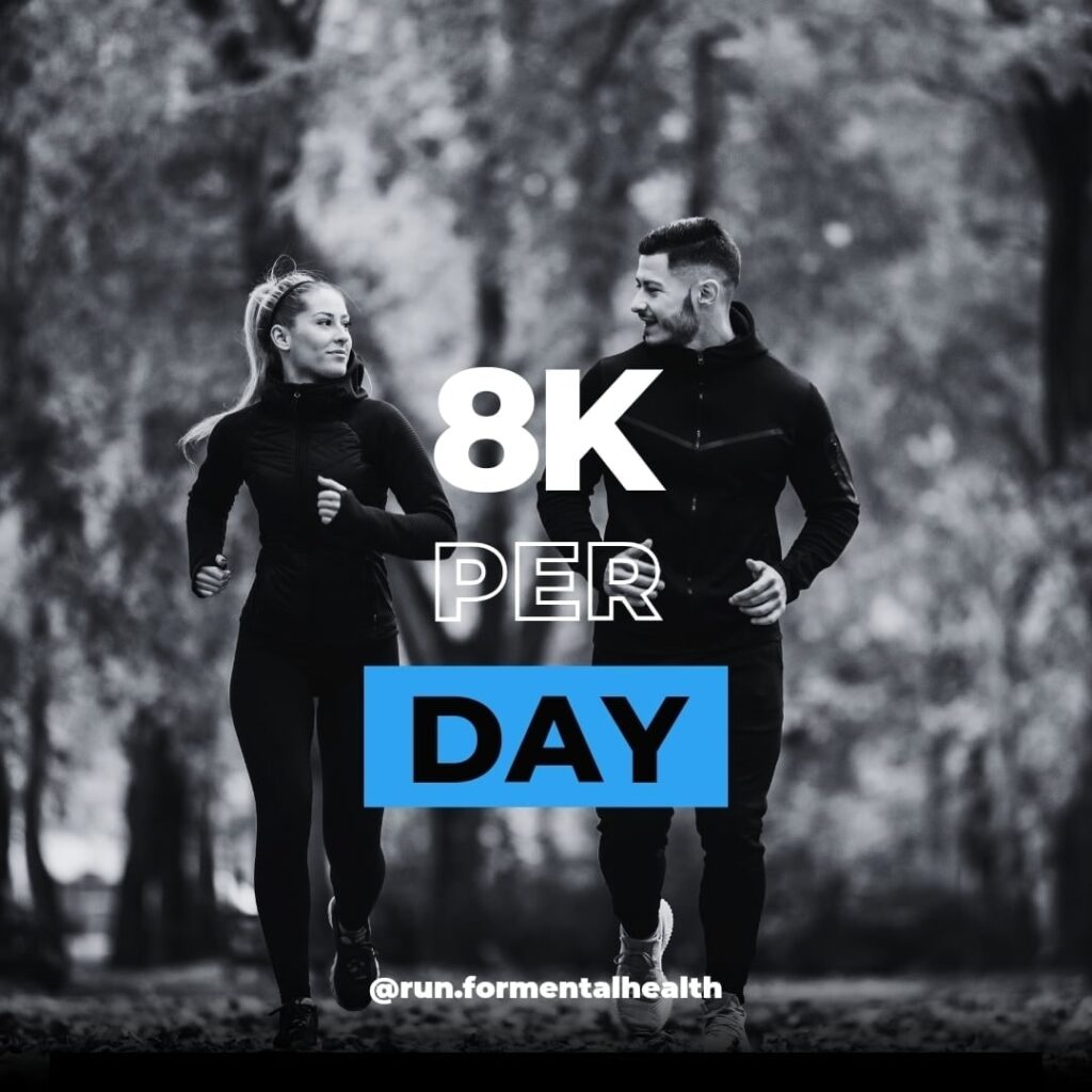 8k per Day Challenge