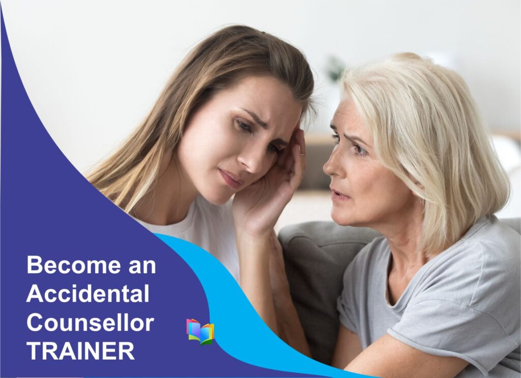 Become an Accidental Counsellor Trainer