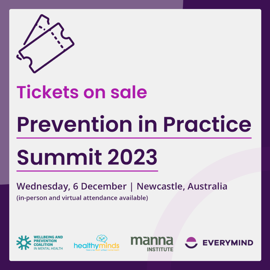 Prevention in Practice Summit