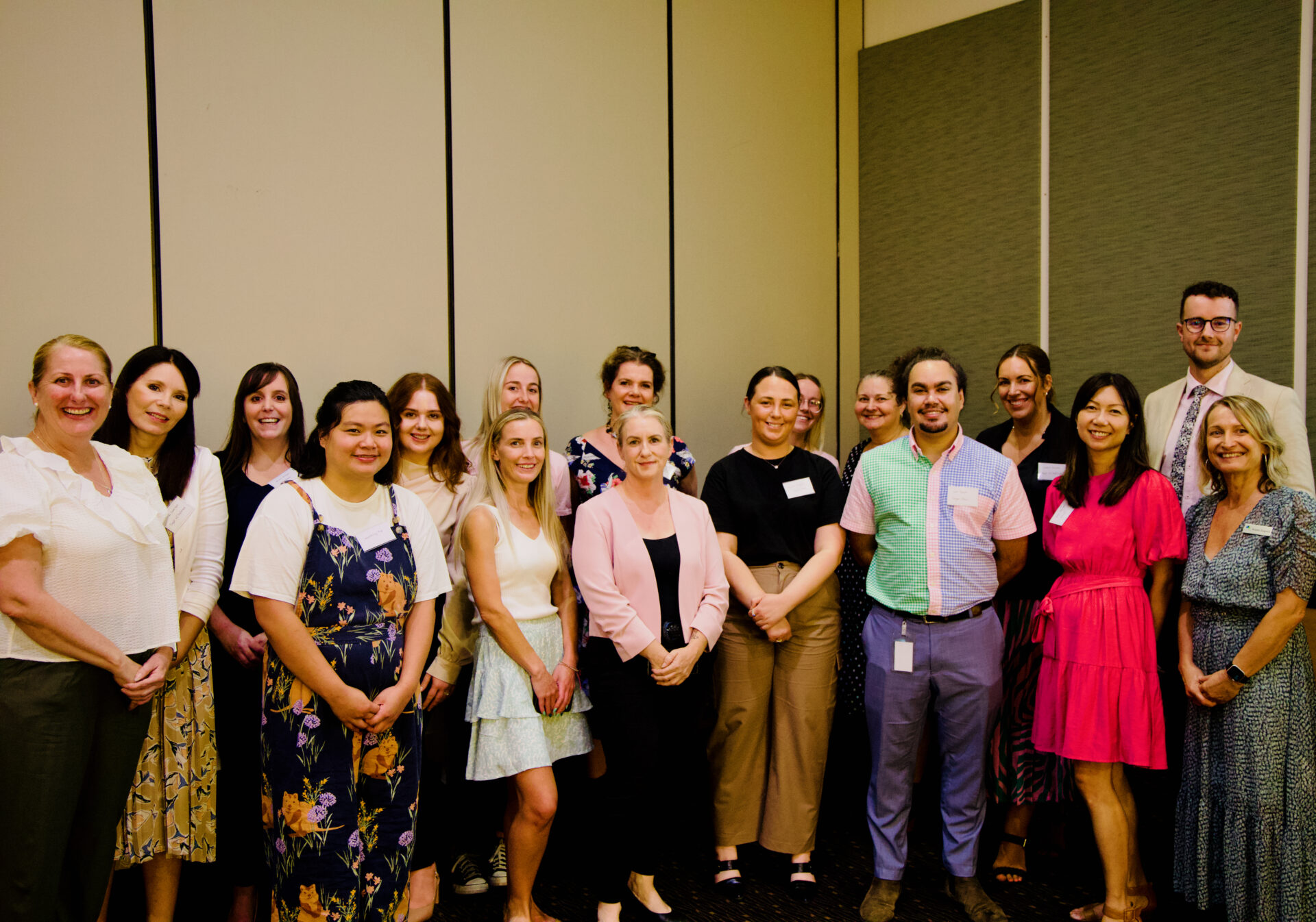 ACT LiFE award ACT LiFE Award recipients