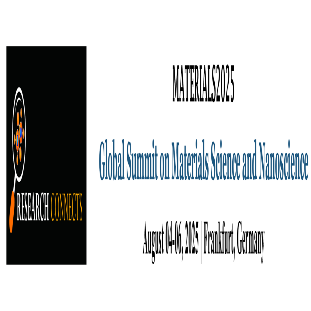 Global Summit on Materials Science and Nanoscience