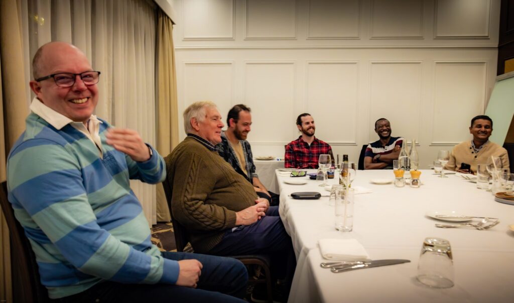 Beeliar Men’s Table Entree