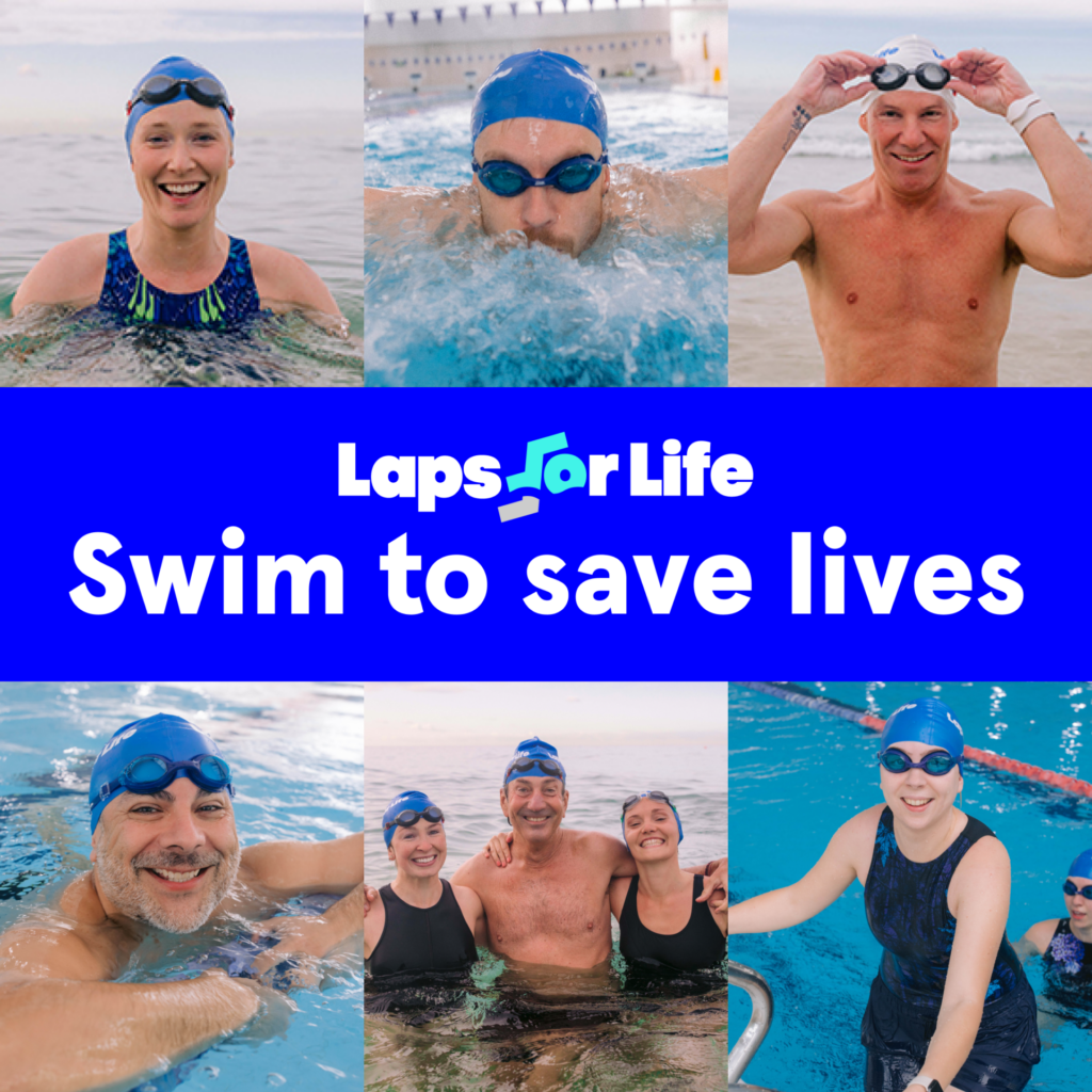 Laps for Life