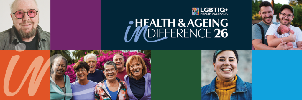 Health & Ageing in Difference 2026