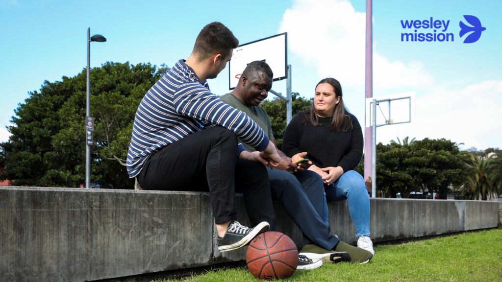 Wesley LifeForce Suicide Prevention Training – SEMPHN, VIC