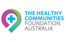 Healthy Communities Foundation logo The Healthy Communities Foundation Australia