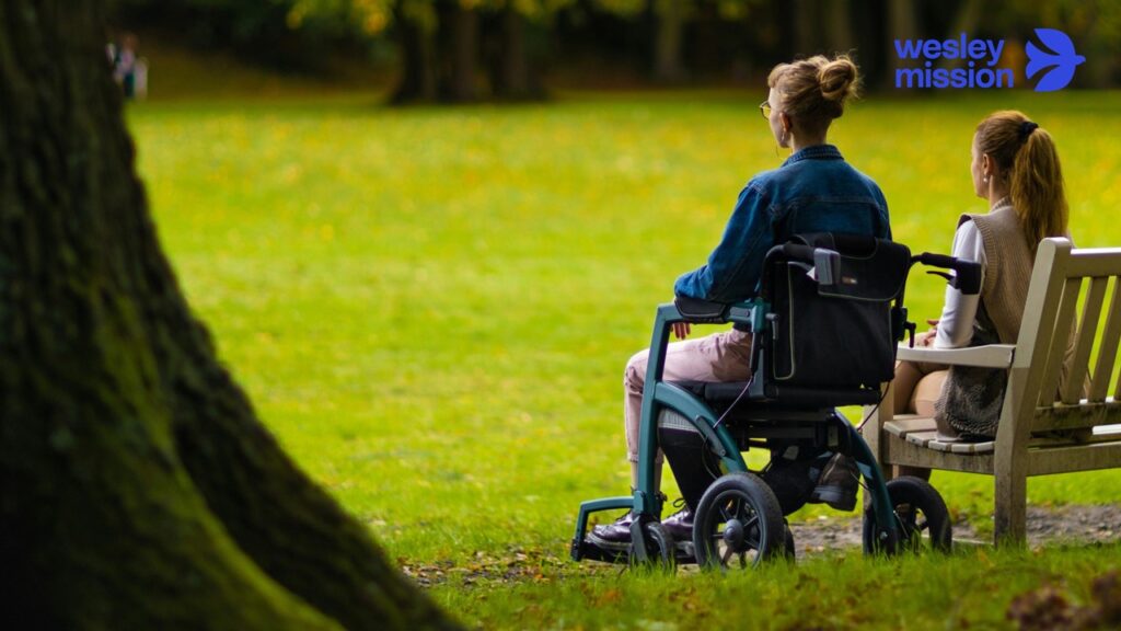 Wesley LifeForce Suicide Prevention Workshop – Disability Support Work, NSW