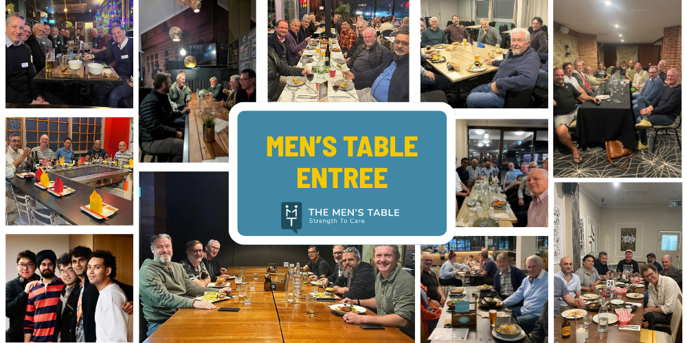 Moe Men’s Table Entree