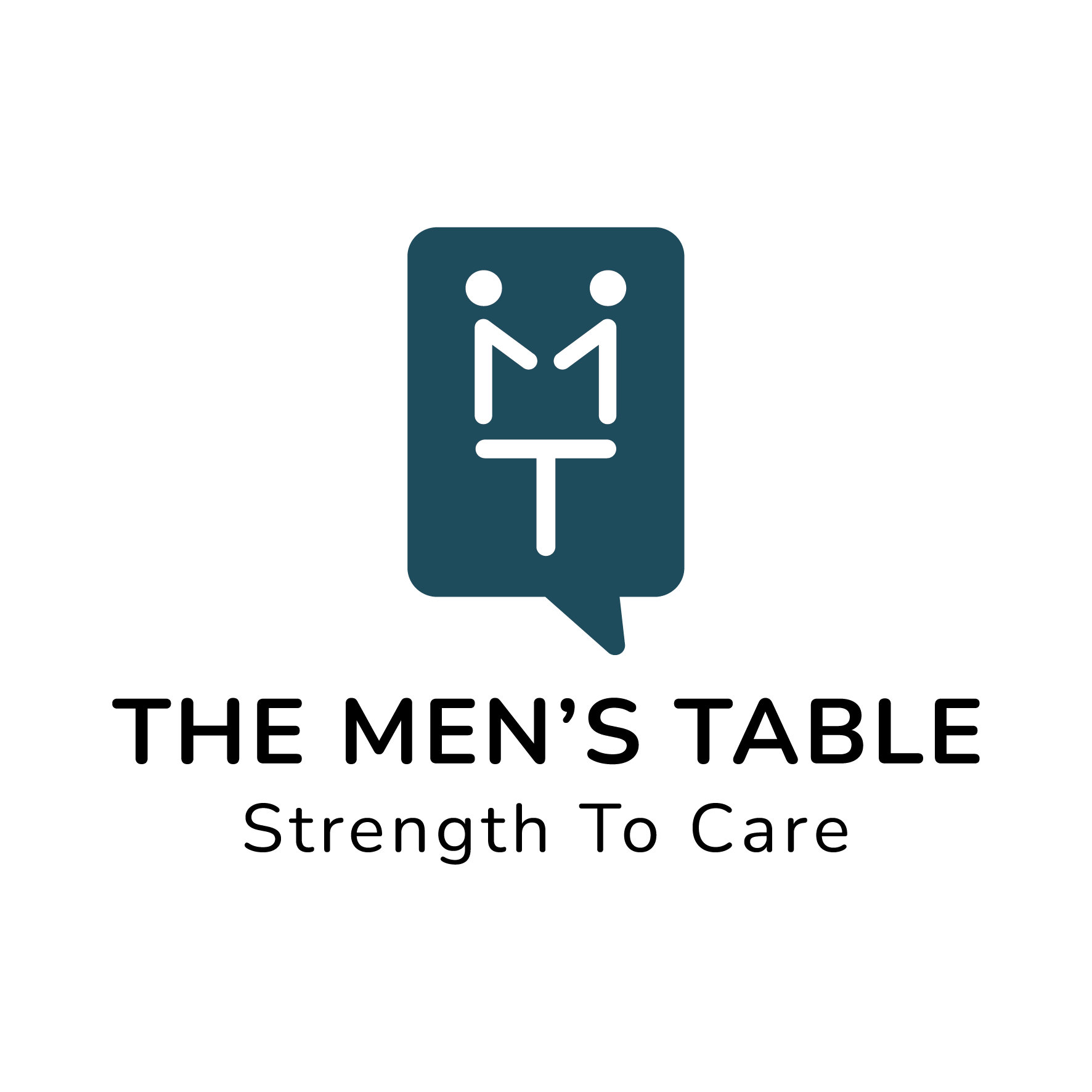 The Men's Table logo