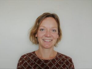 Dr Sanne Oostermeijer headshot Dr Sanne Oostermeijer