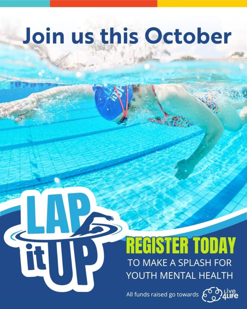 Live4Life’s Lap It Up 2026