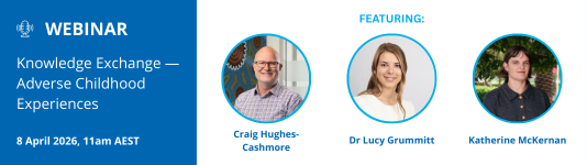 Webinar - Adverse Childhood Experiences